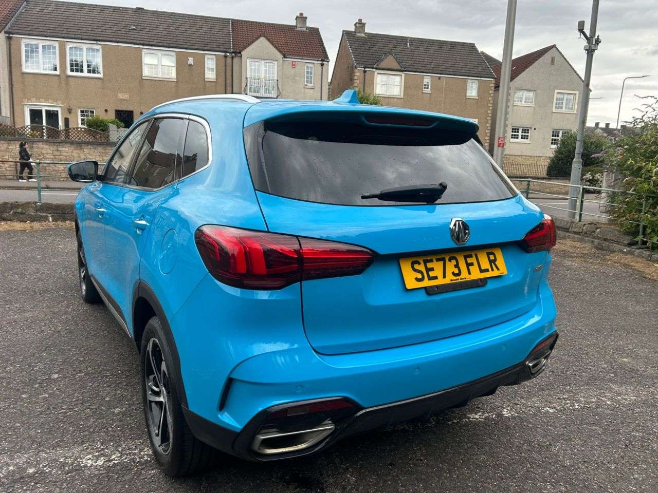 2024 MG MG HS 2024 MG MG HS
