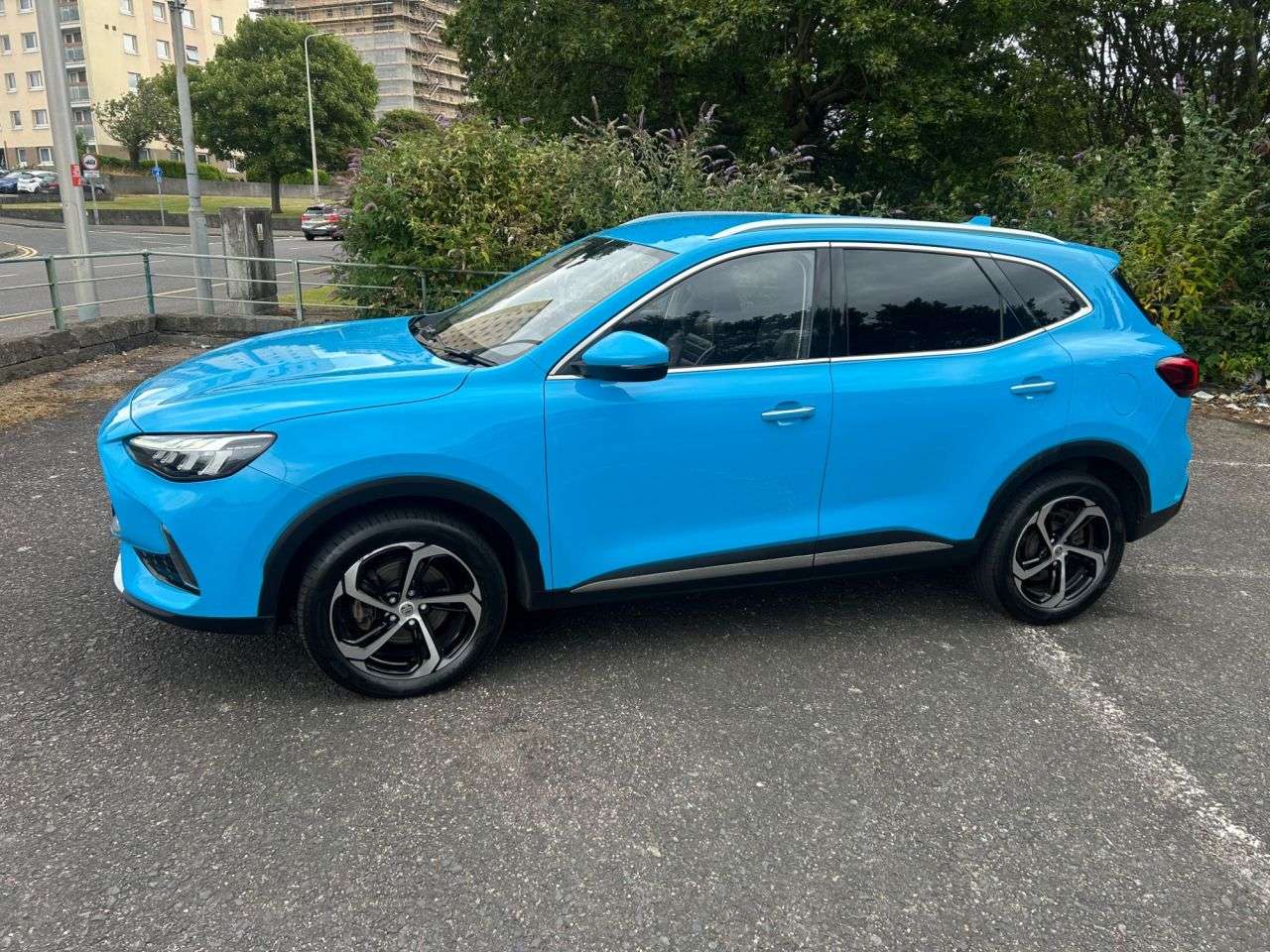 2024 MG MG HS 2024 MG MG HS