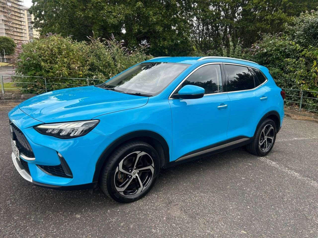 2024 MG MG HS 2024 MG MG HS