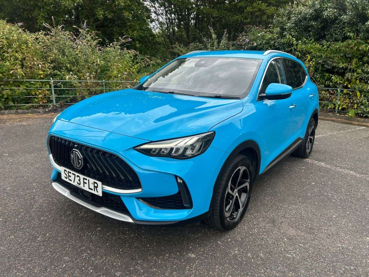 2024 MG MG HS 2024 MG MG HS