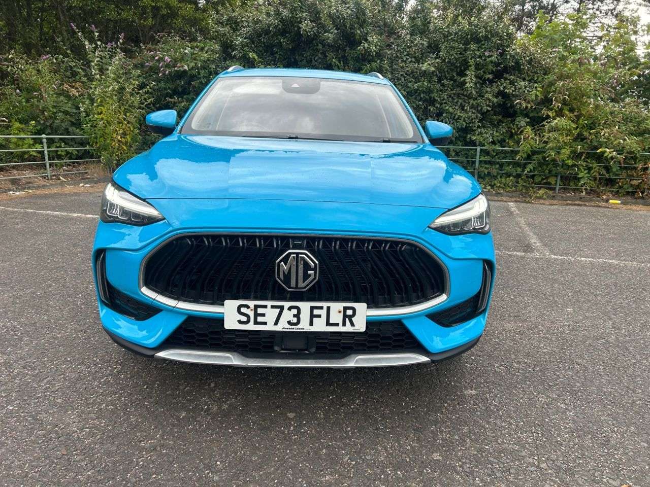 2024 MG MG HS 2024 MG MG HS