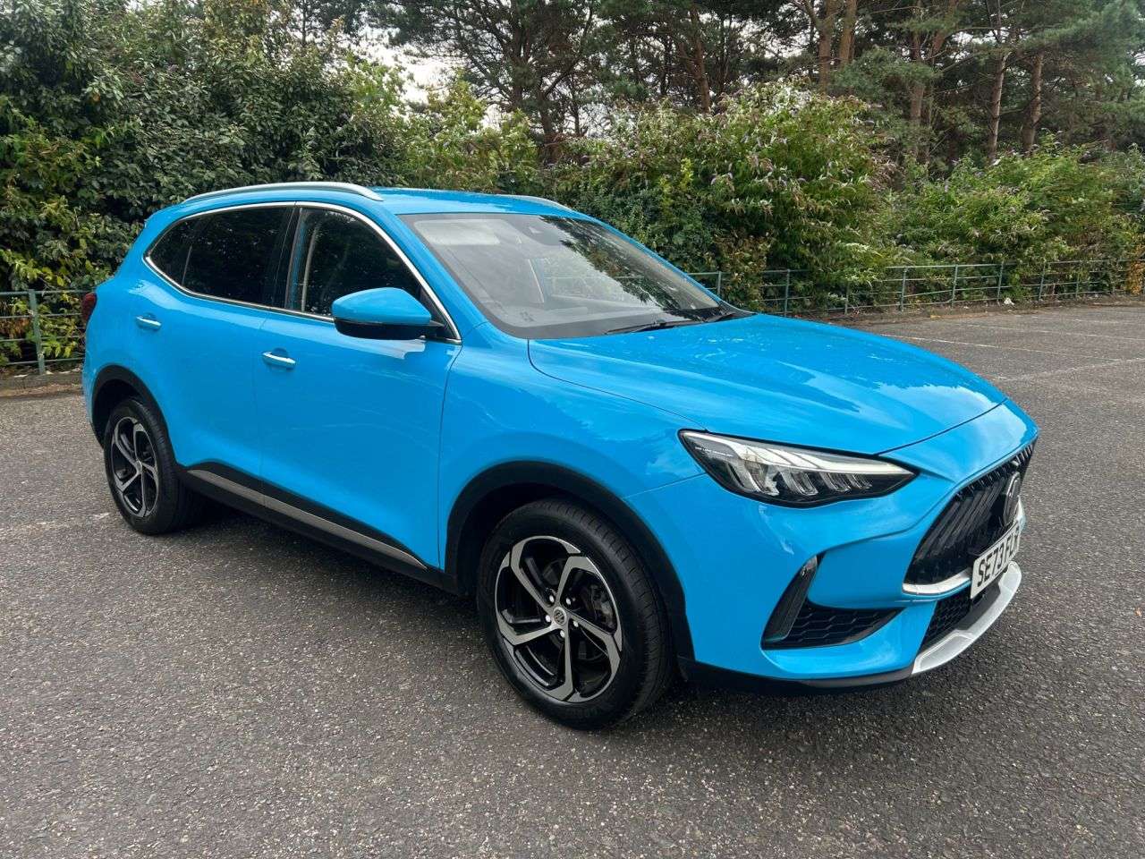 2024 MG MG HS 2024 MG MG HS