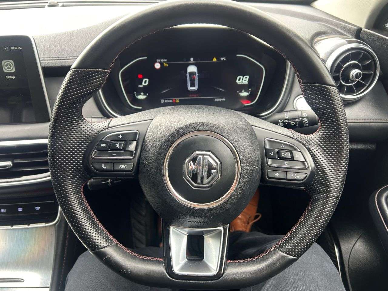 2024 MG MG HS 2024 MG MG HS