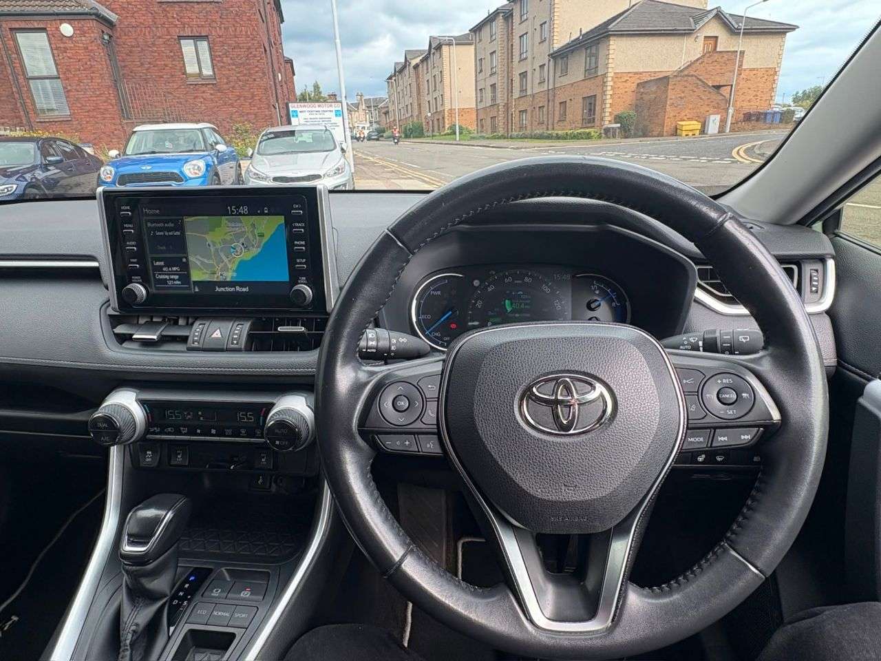 A 2020 TOYOTA RAV4 2.5 VVT-h Excel SUV 5dr Petrol Hybrid CVT Euro 6 (s/s) (218 ps) A 2020 TOYOTA RAV4 2.5 VVT-h Excel SUV 5dr Petrol Hybrid CVT Euro 6 (s/s) (218 ps)