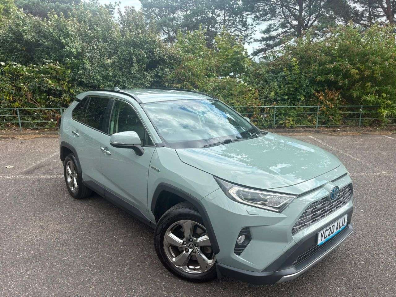 2020 TOYOTA RAV4 2020 TOYOTA RAV4