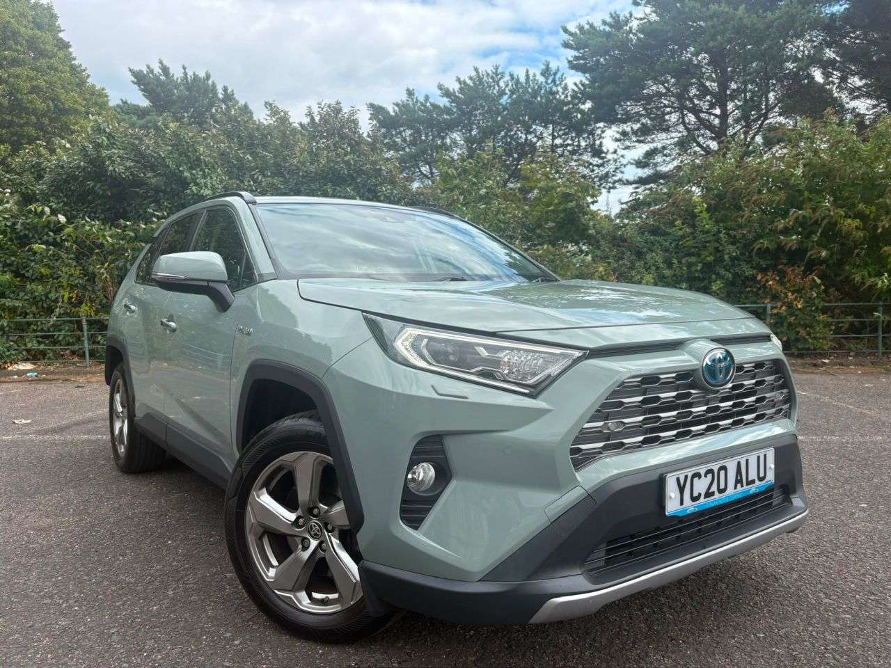2020 TOYOTA RAV4 2020 TOYOTA RAV4