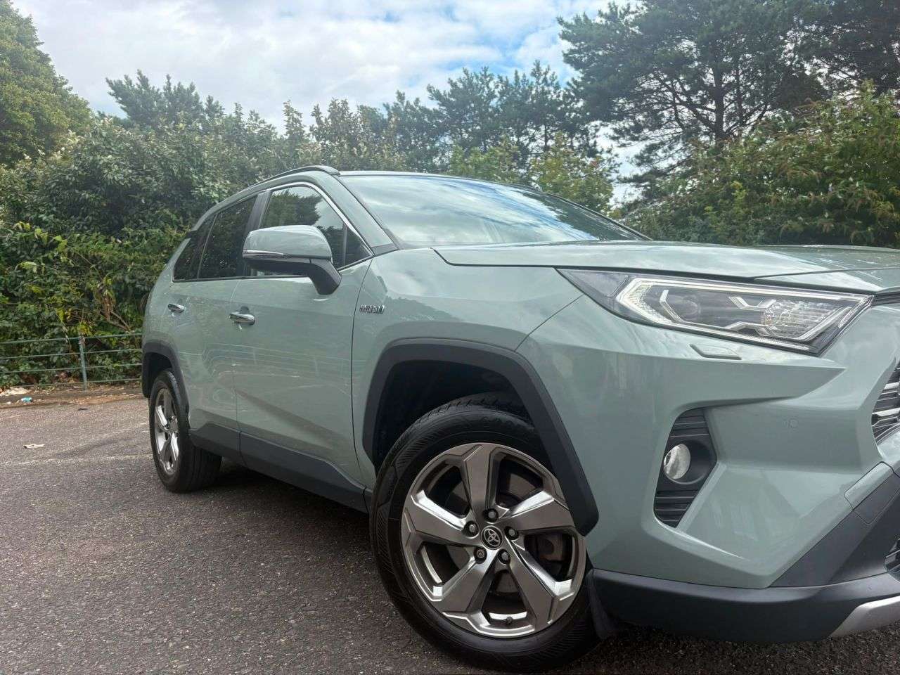 2020 TOYOTA RAV4 2020 TOYOTA RAV4