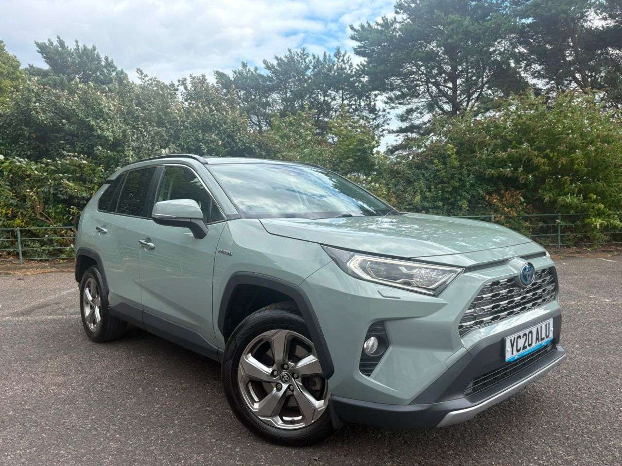 2020 TOYOTA RAV4 2020 TOYOTA RAV4