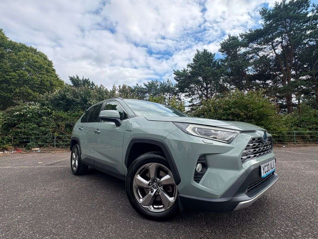 2020 TOYOTA RAV4 2020 TOYOTA RAV4