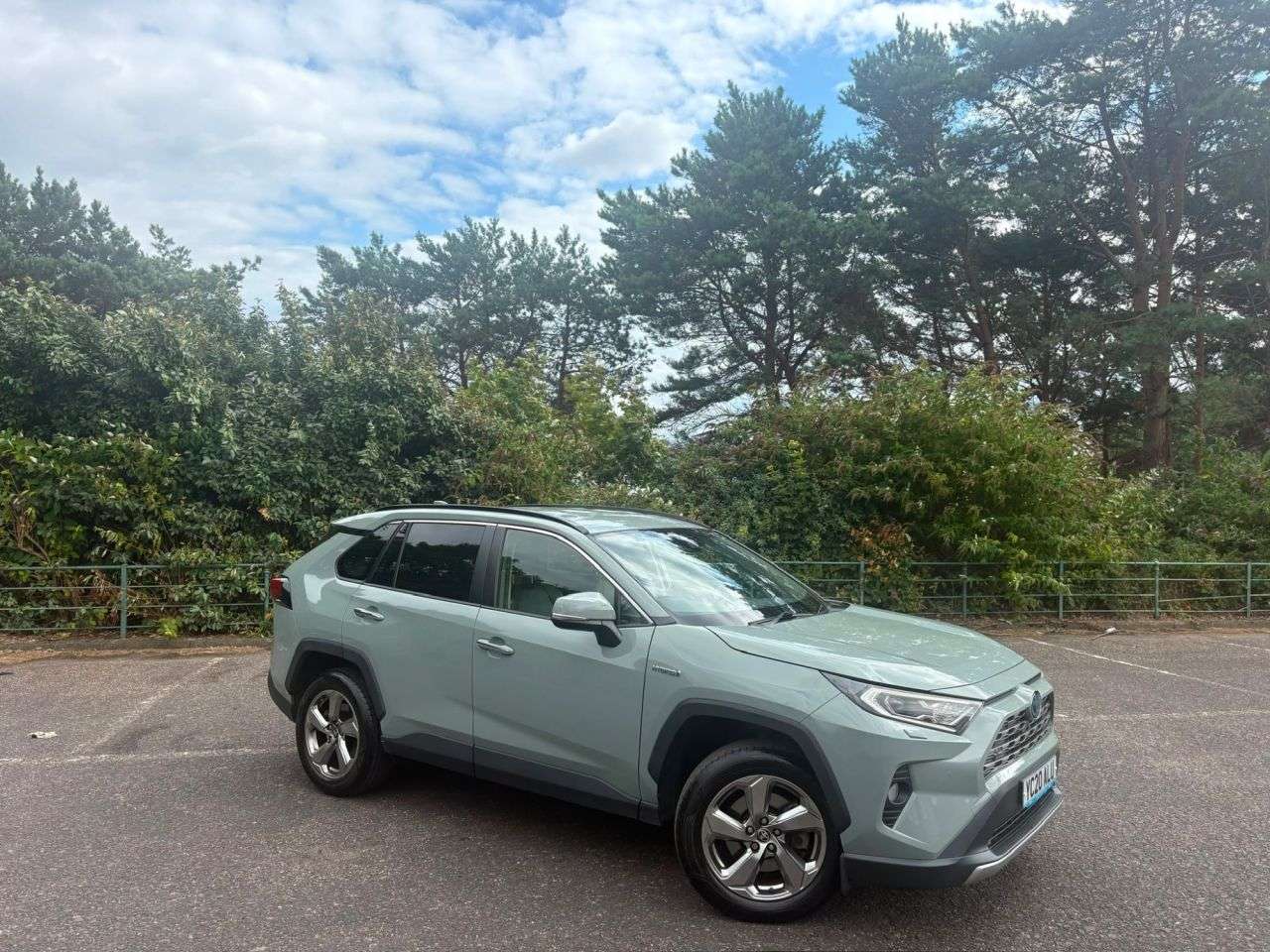 2020 TOYOTA RAV4 2020 TOYOTA RAV4