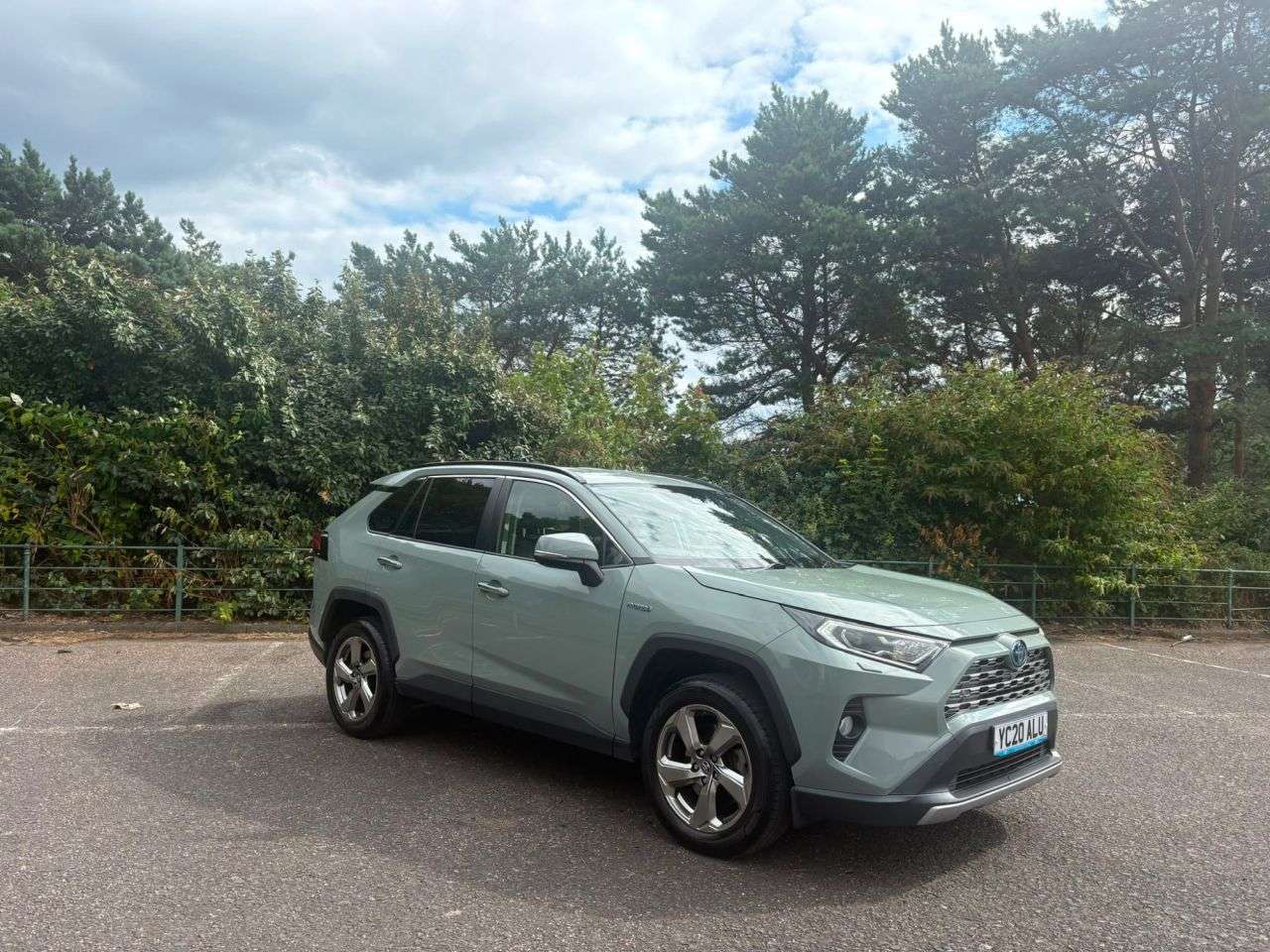 2020 TOYOTA RAV4 2020 TOYOTA RAV4