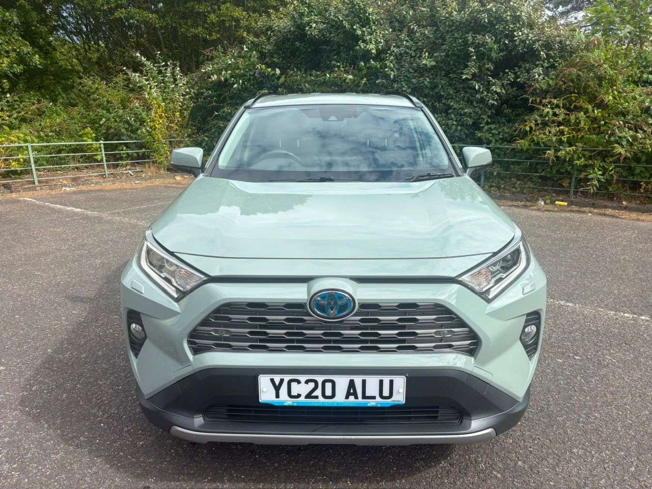 2020 TOYOTA RAV4 2020 TOYOTA RAV4