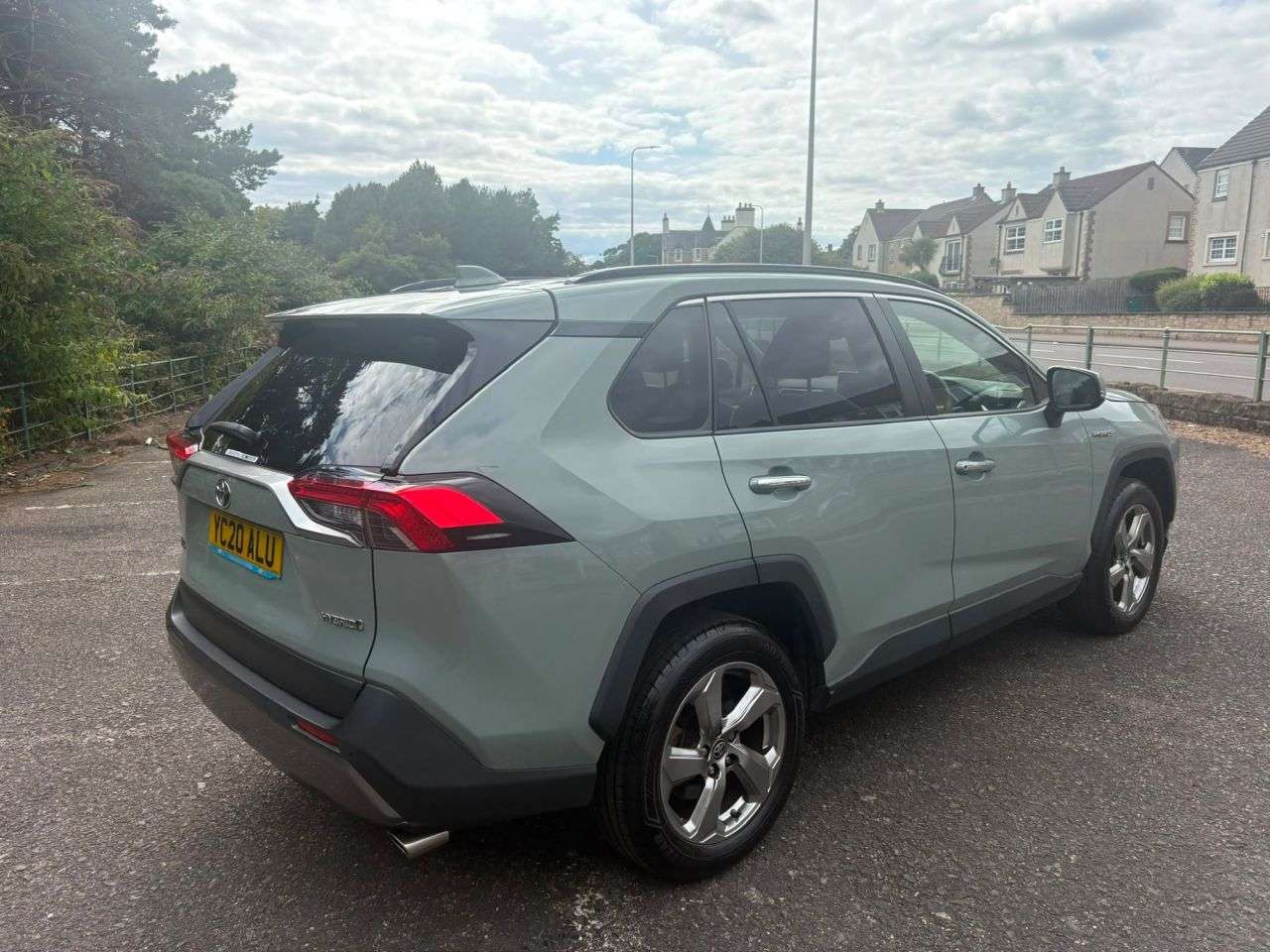 2020 TOYOTA RAV4 2020 TOYOTA RAV4