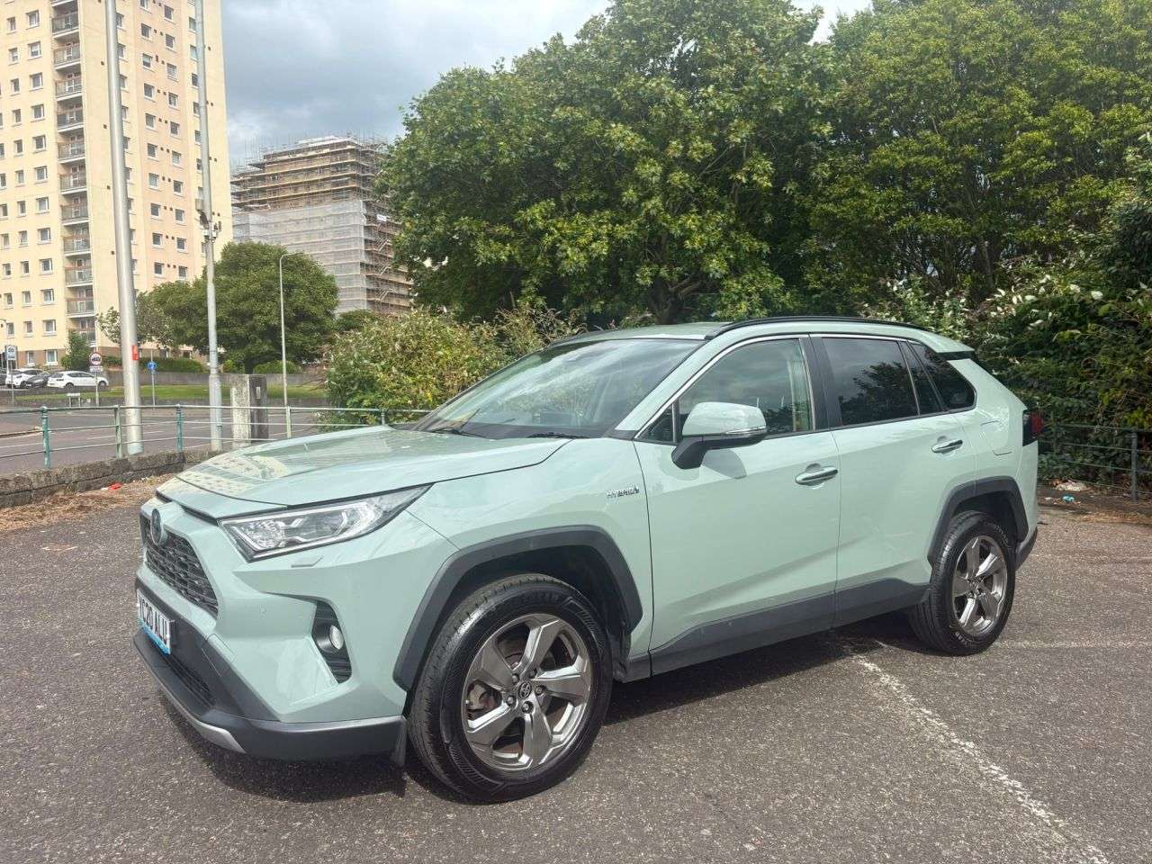 2020 TOYOTA RAV4 2020 TOYOTA RAV4