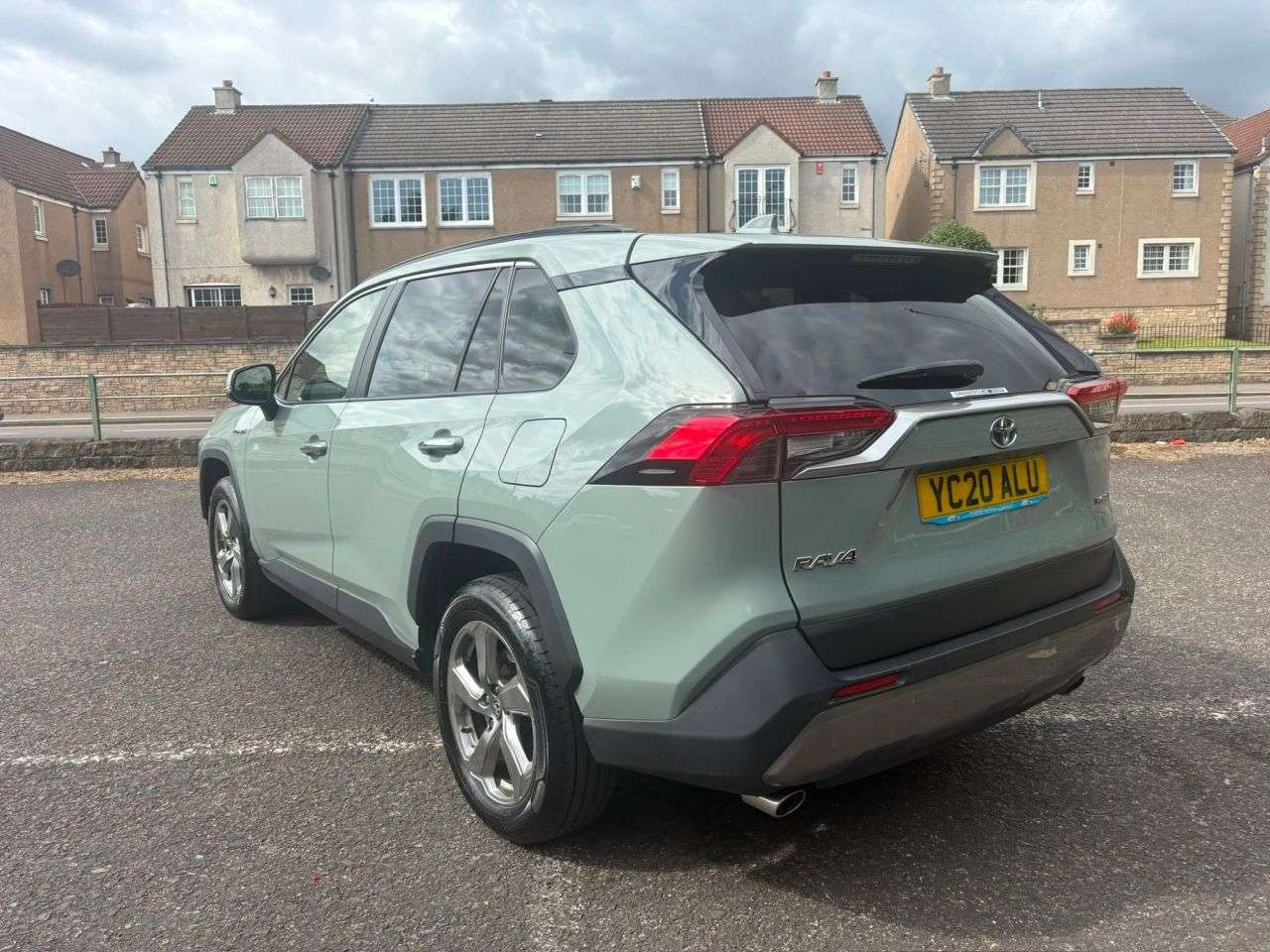 2020 TOYOTA RAV4 2020 TOYOTA RAV4