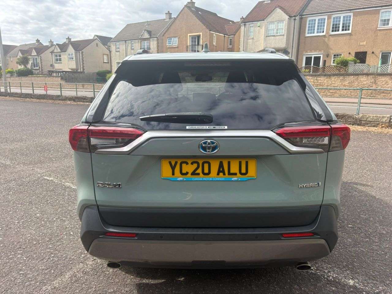 2020 TOYOTA RAV4 2020 TOYOTA RAV4