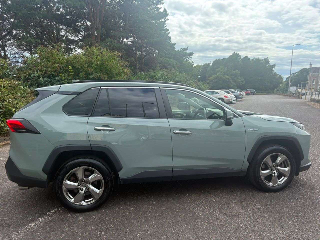 2020 TOYOTA RAV4 2020 TOYOTA RAV4