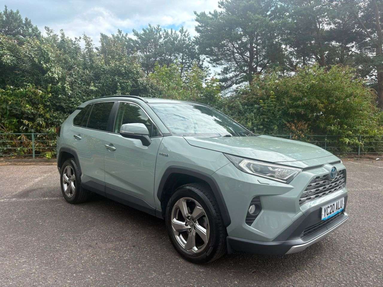 2020 TOYOTA RAV4 2020 TOYOTA RAV4