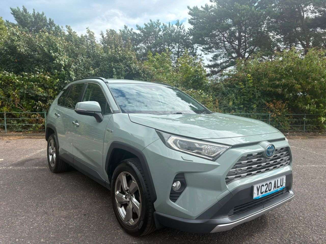 2020 TOYOTA RAV4 2020 TOYOTA RAV4