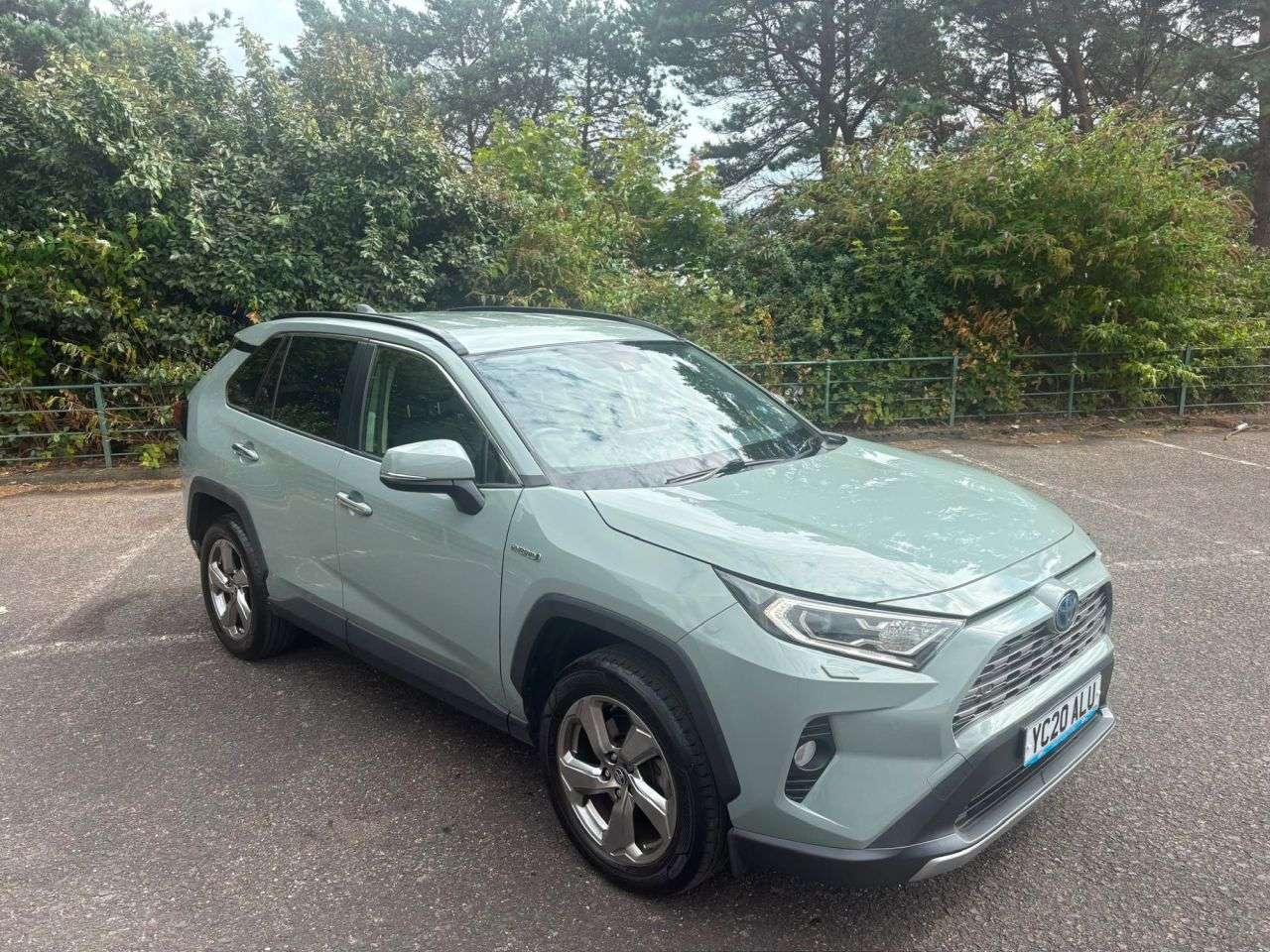 2020 TOYOTA RAV4 2020 TOYOTA RAV4