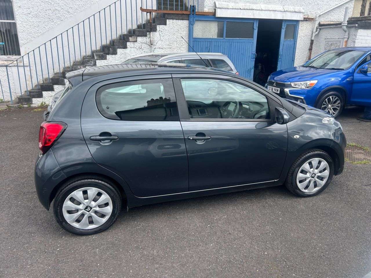 2019 CITROEN C1 2019 CITROEN C1