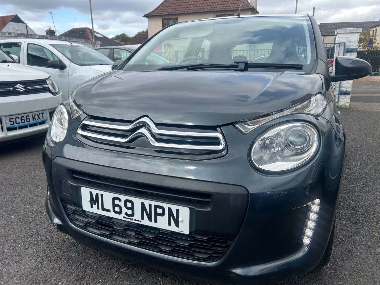 2019 CITROEN C1 2019 CITROEN C1