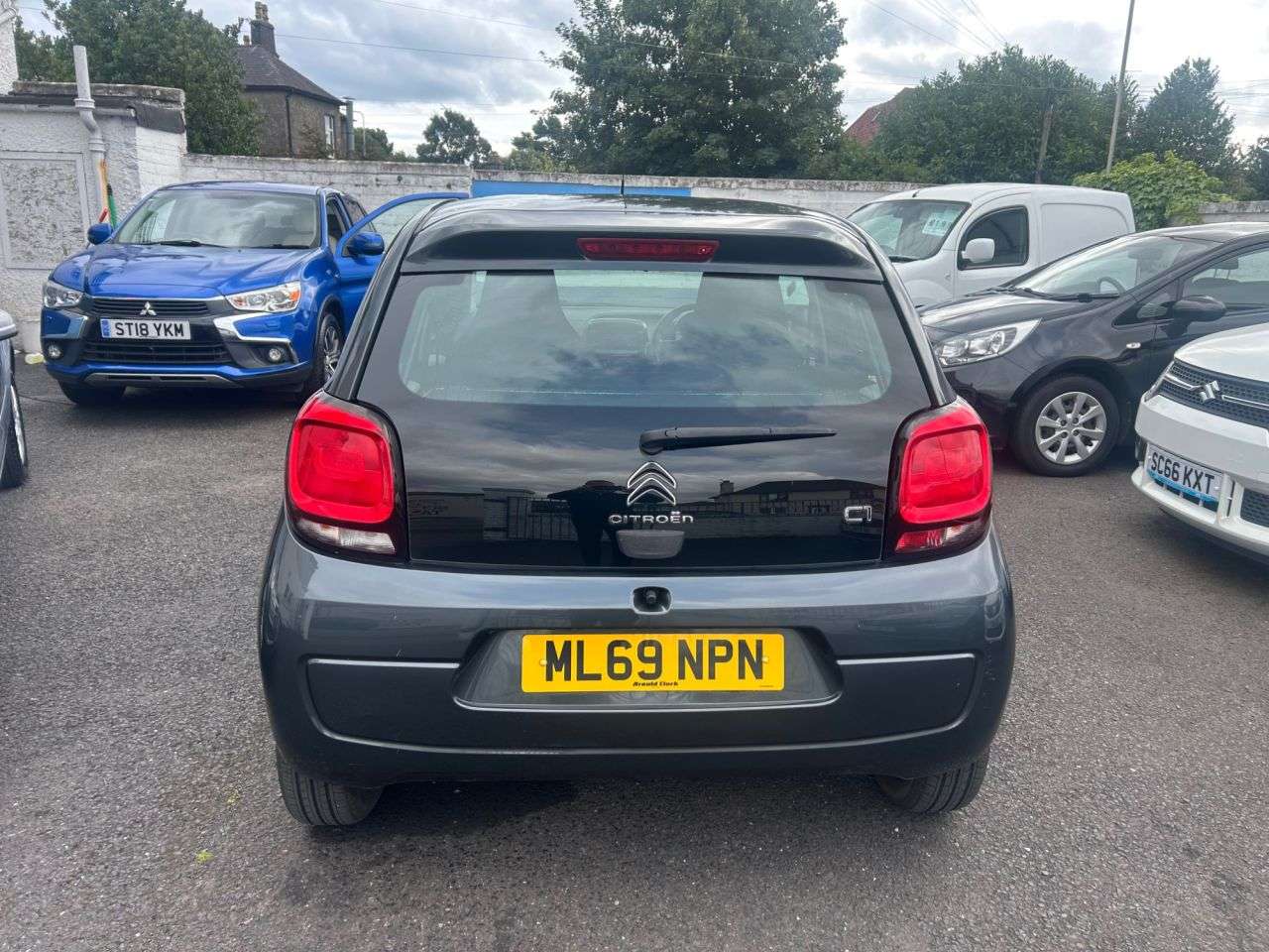 2019 CITROEN C1 2019 CITROEN C1
