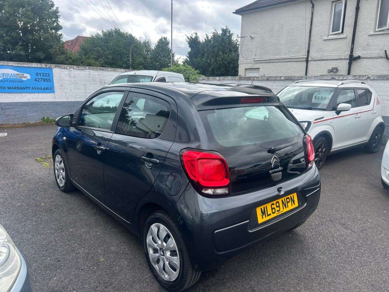 2019 CITROEN C1 2019 CITROEN C1