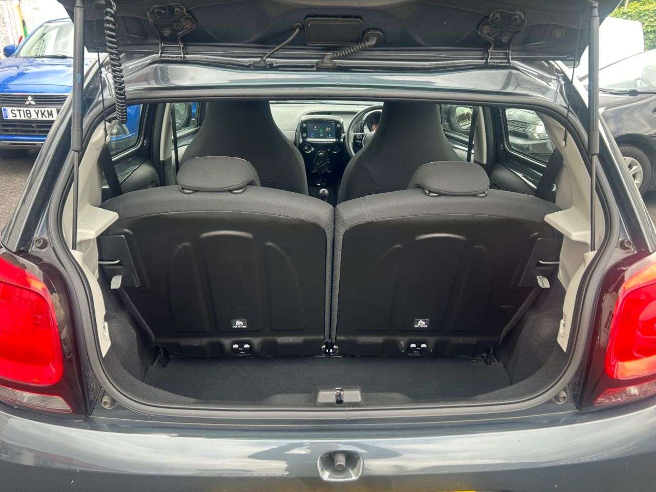 2019 CITROEN C1 2019 CITROEN C1
