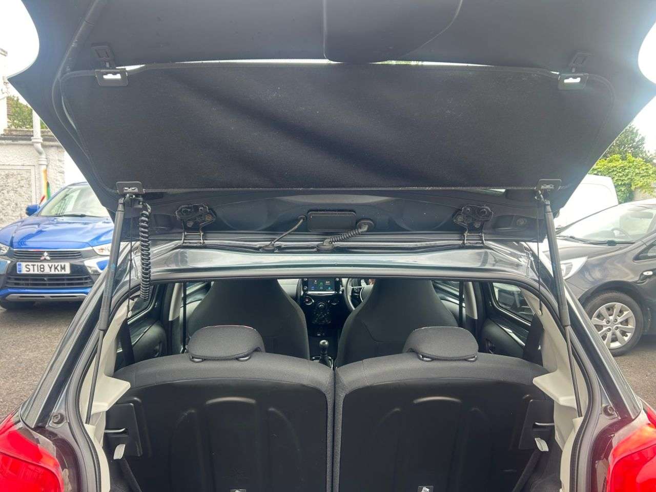 2019 CITROEN C1 2019 CITROEN C1