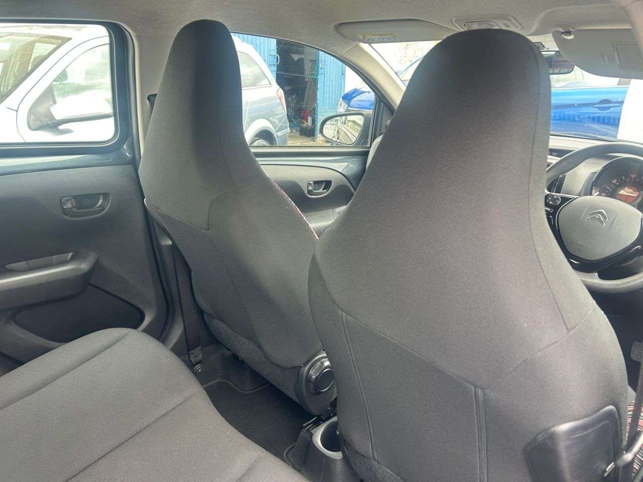 2019 CITROEN C1 2019 CITROEN C1