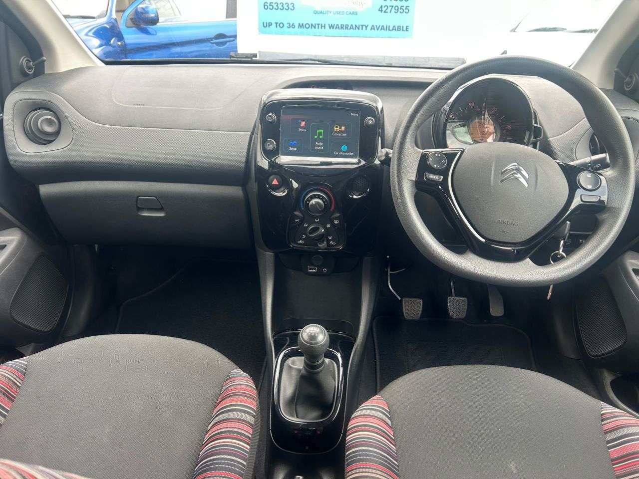 2019 CITROEN C1 2019 CITROEN C1