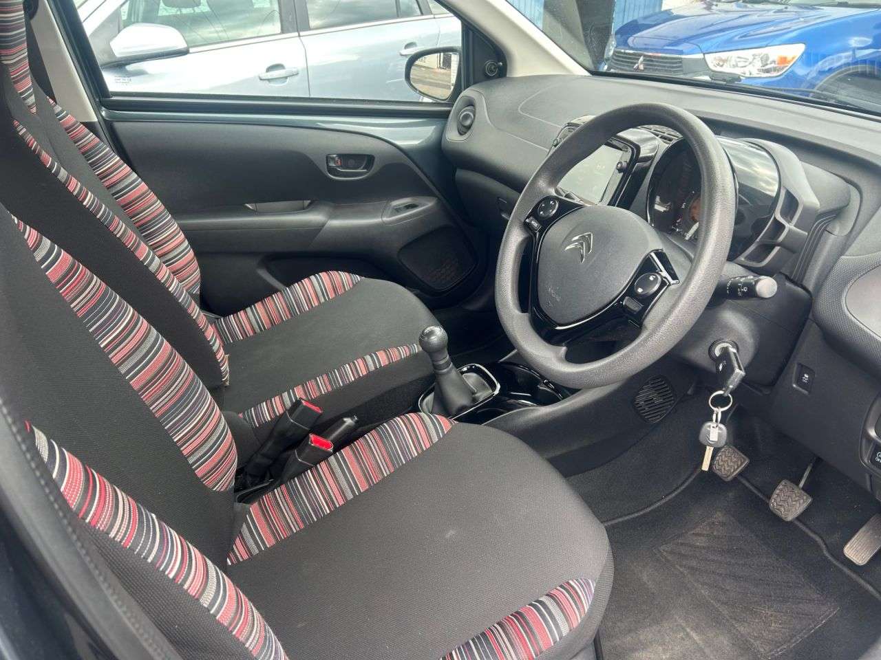 2019 CITROEN C1 2019 CITROEN C1
