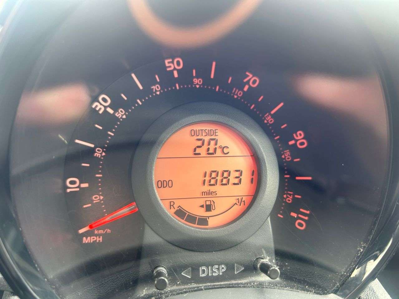 2019 CITROEN C1 2019 CITROEN C1