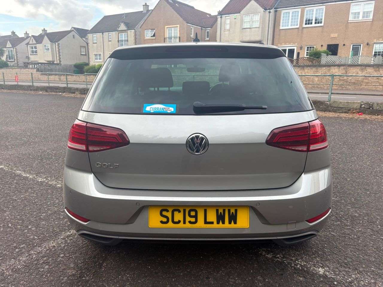 2019 VOLKSWAGEN GOLF 2019 VOLKSWAGEN GOLF