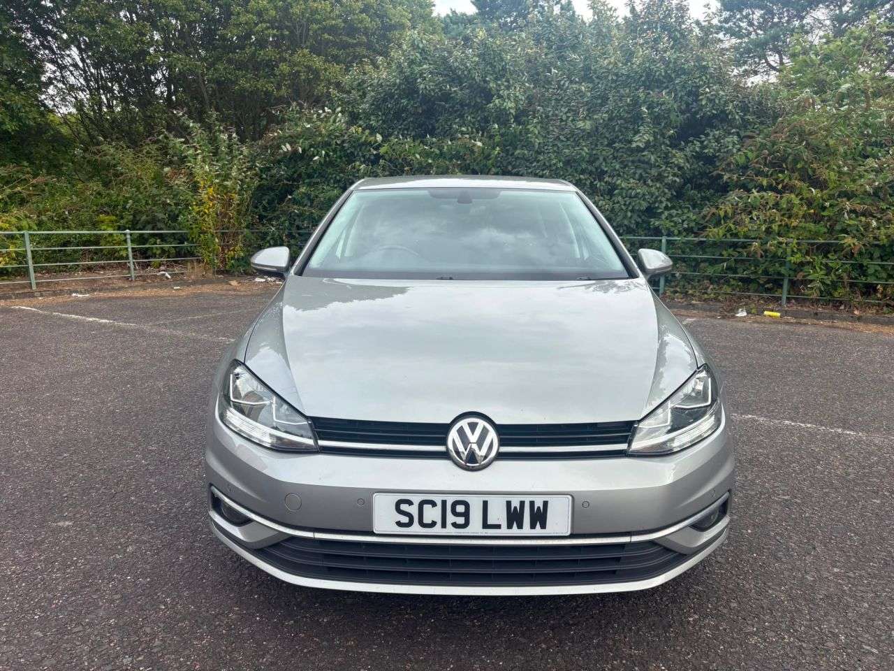 2019 VOLKSWAGEN GOLF 2019 VOLKSWAGEN GOLF