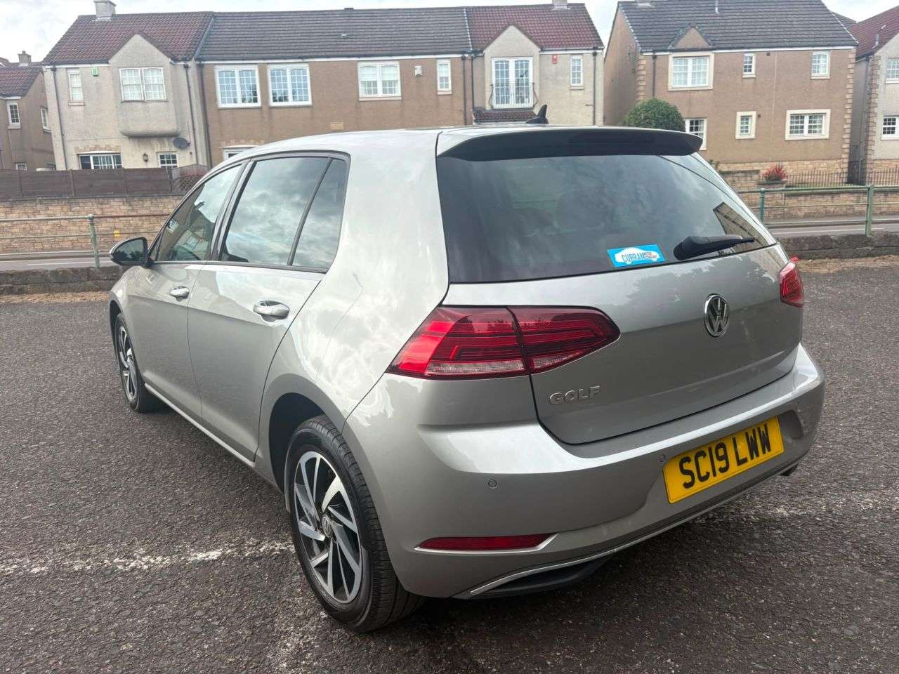 2019 VOLKSWAGEN GOLF 2019 VOLKSWAGEN GOLF