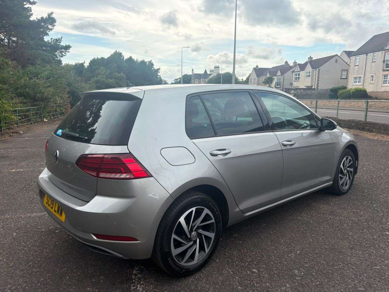 2019 VOLKSWAGEN GOLF 2019 VOLKSWAGEN GOLF