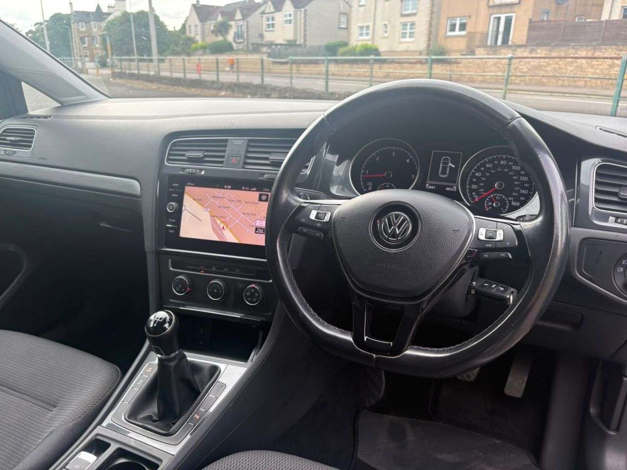 2019 VOLKSWAGEN GOLF 2019 VOLKSWAGEN GOLF