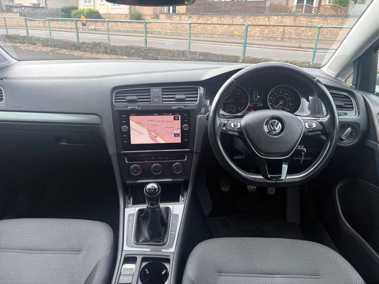 2019 VOLKSWAGEN GOLF 2019 VOLKSWAGEN GOLF