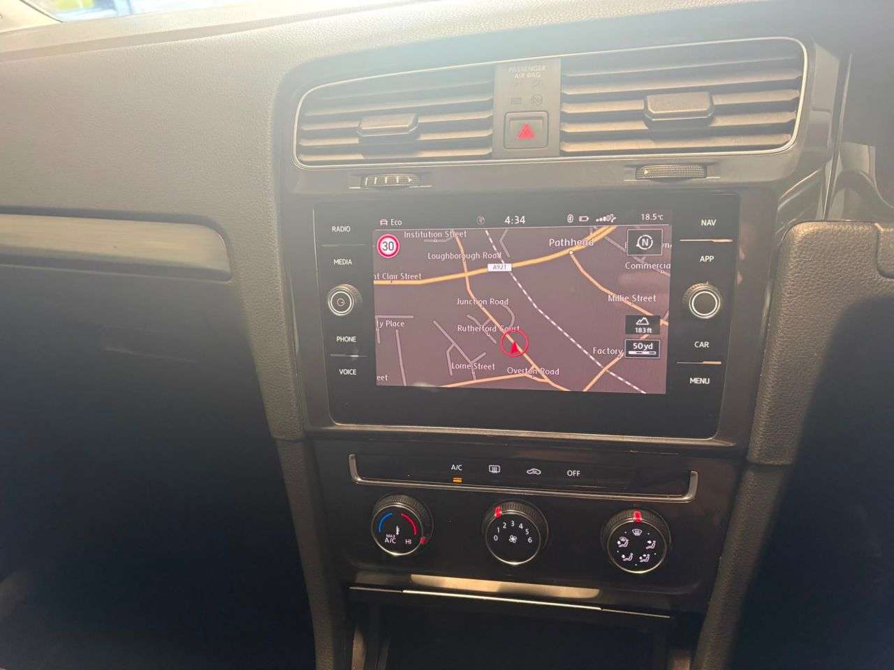 2019 VOLKSWAGEN GOLF 2019 VOLKSWAGEN GOLF