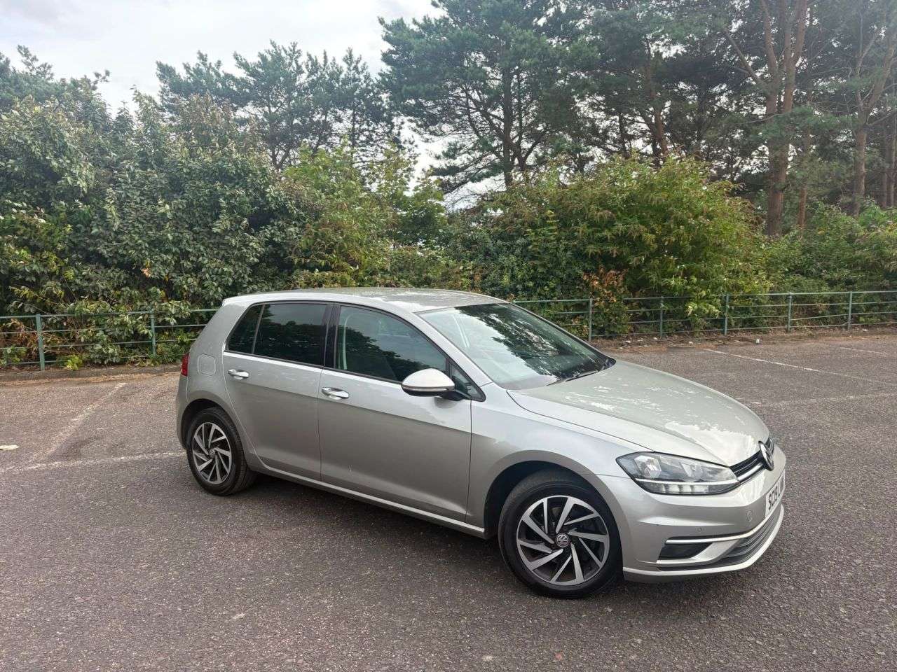 2019 VOLKSWAGEN GOLF 2019 VOLKSWAGEN GOLF