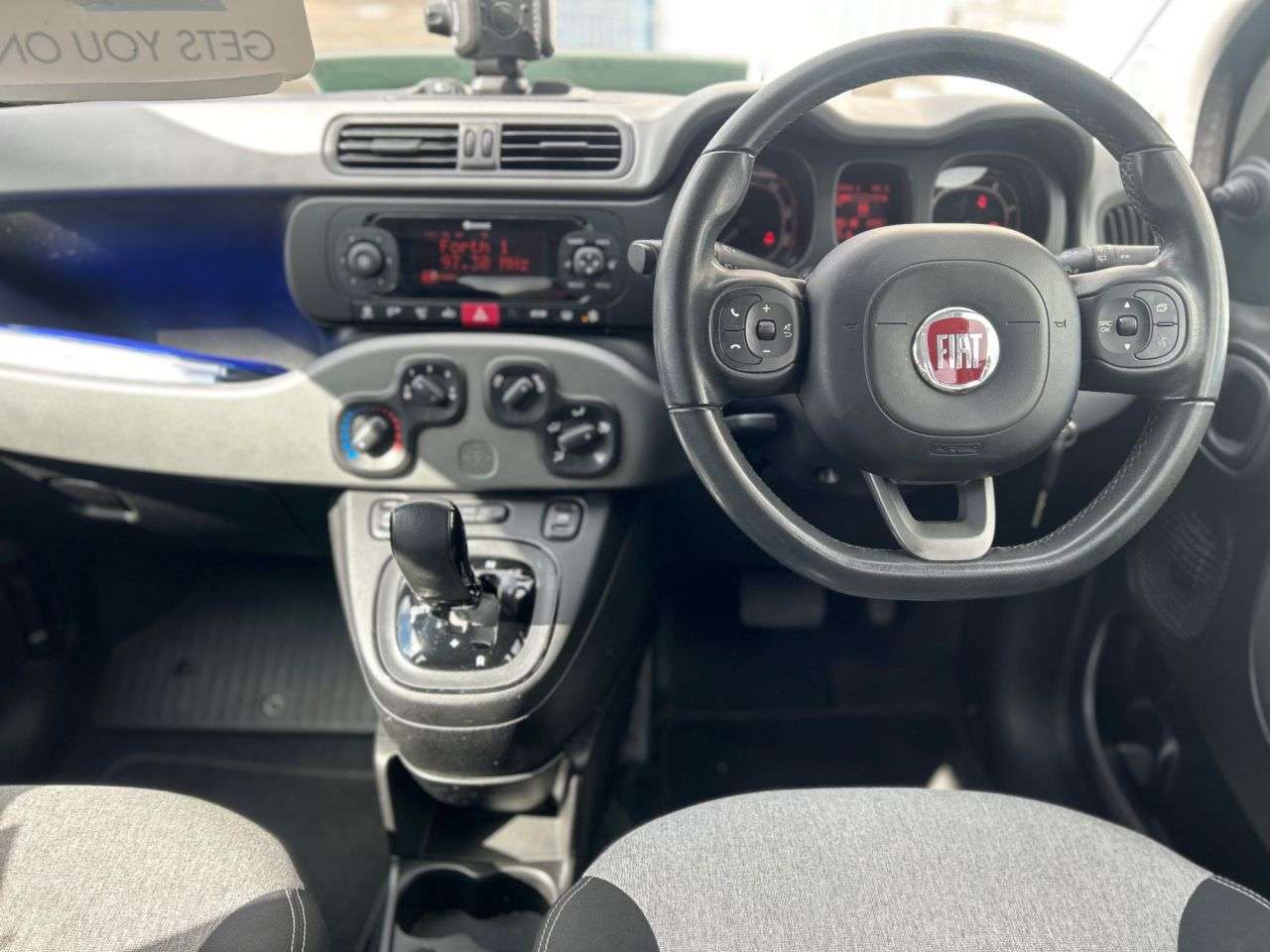 2016 FIAT PANDA 2016 FIAT PANDA