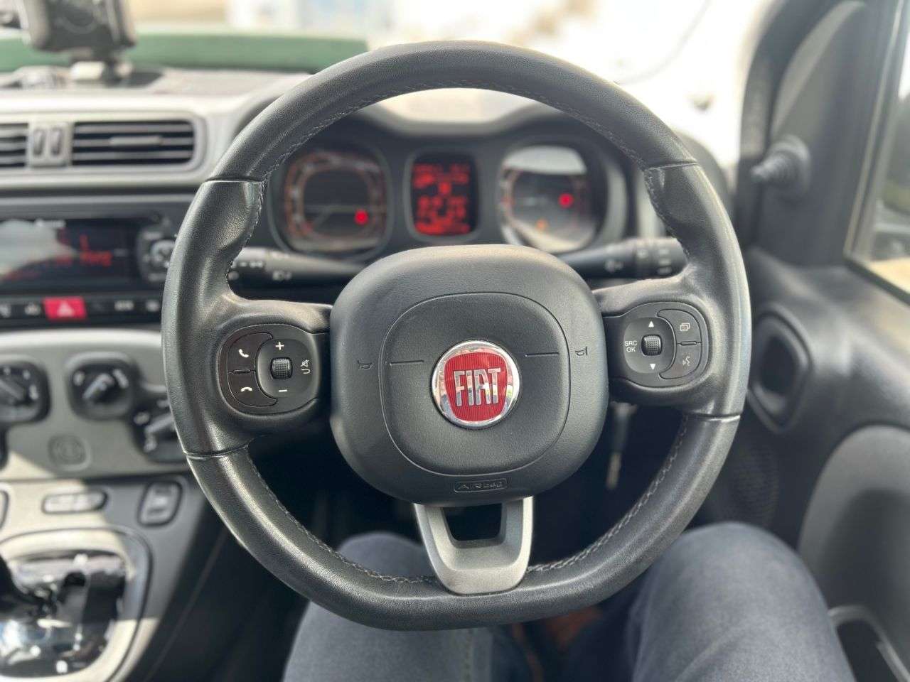 2016 FIAT PANDA 2016 FIAT PANDA