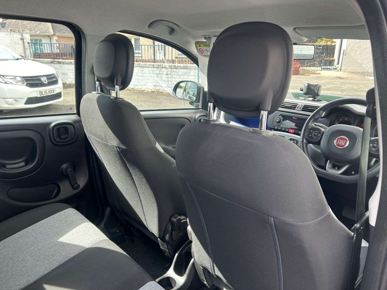 2016 FIAT PANDA 2016 FIAT PANDA