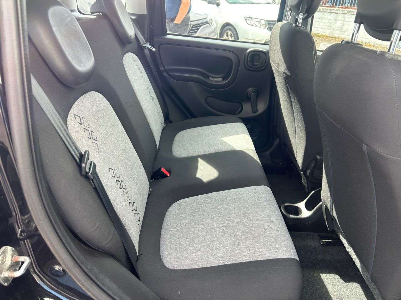 2016 FIAT PANDA 2016 FIAT PANDA