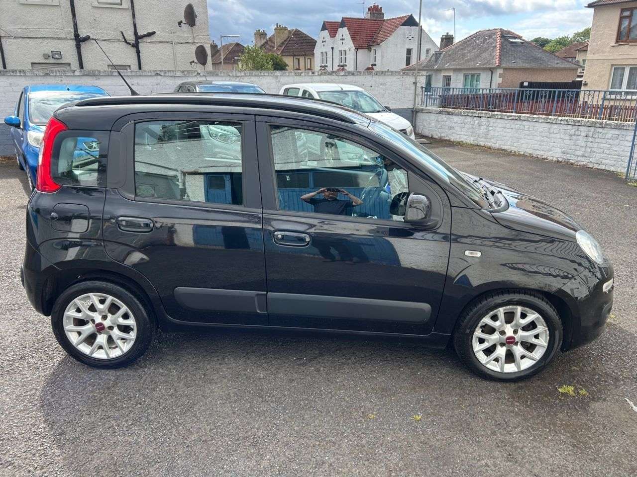 2016 FIAT PANDA 2016 FIAT PANDA