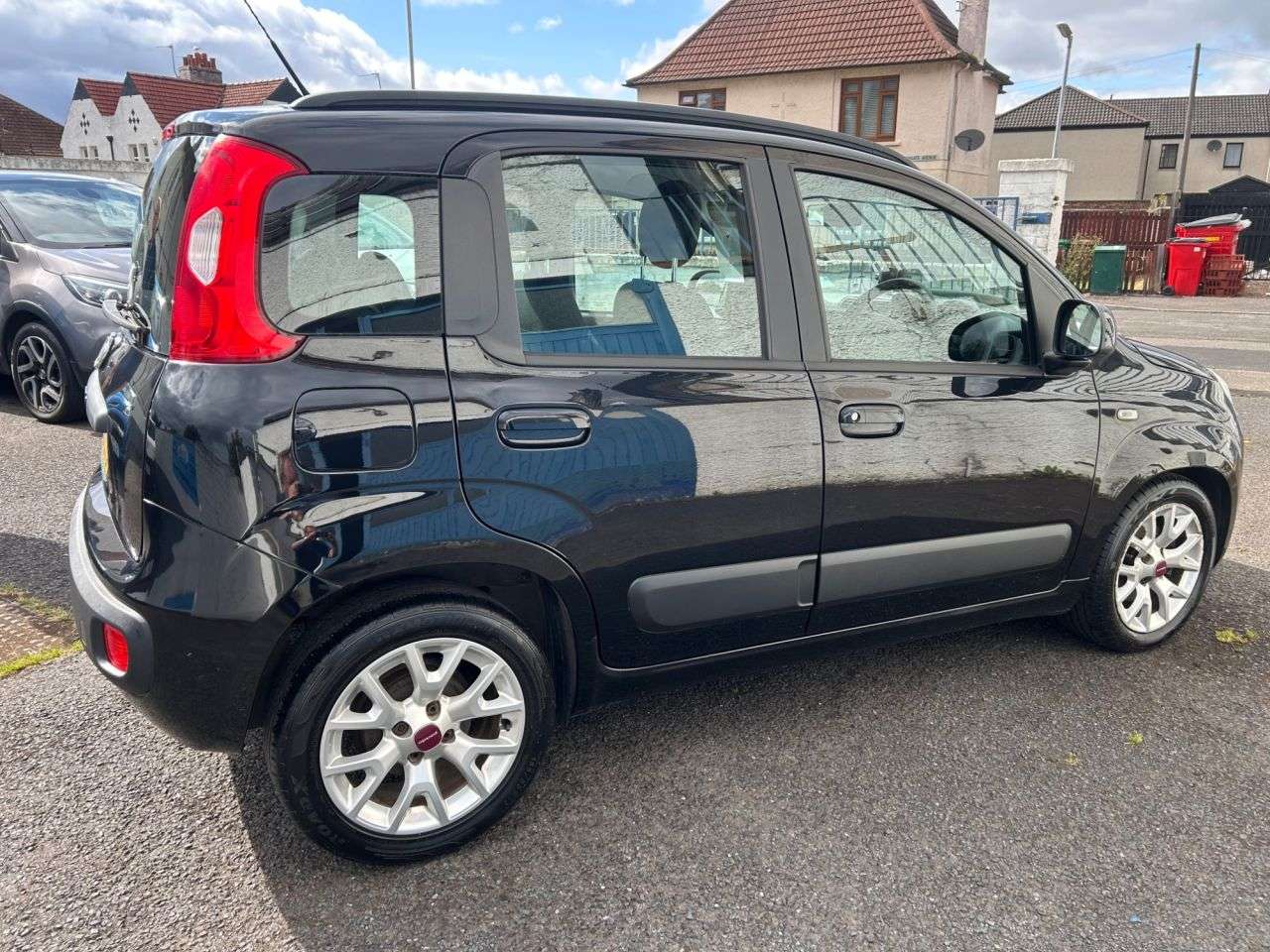 2016 FIAT PANDA 2016 FIAT PANDA