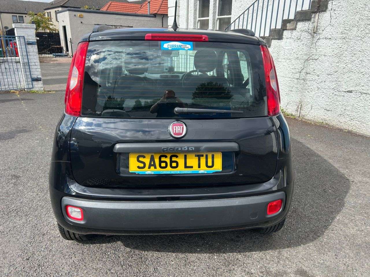 2016 FIAT PANDA 2016 FIAT PANDA