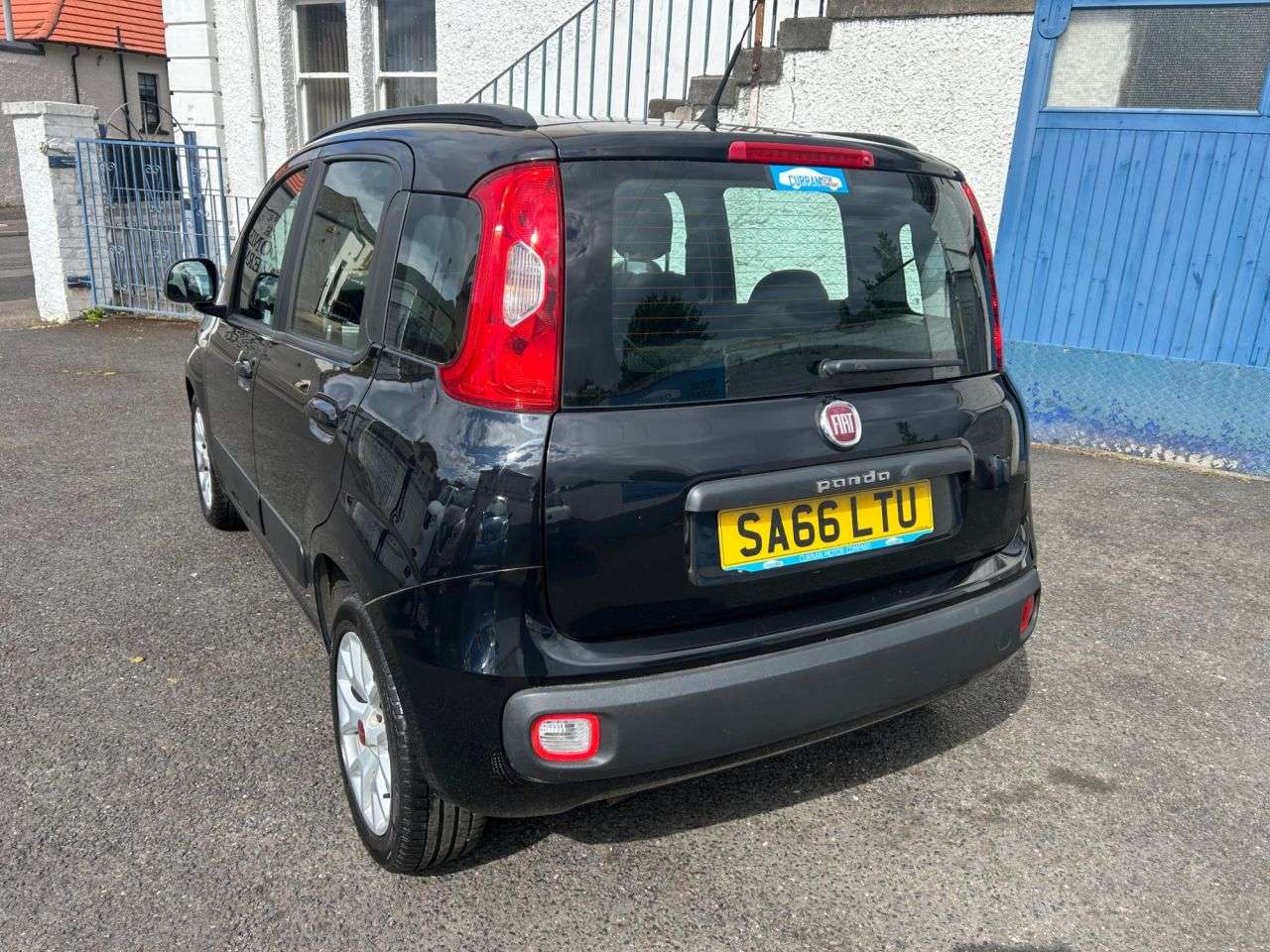 2016 FIAT PANDA 2016 FIAT PANDA